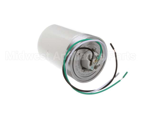 10240A Continental Refrigeration Lamp Receptacle & Cover