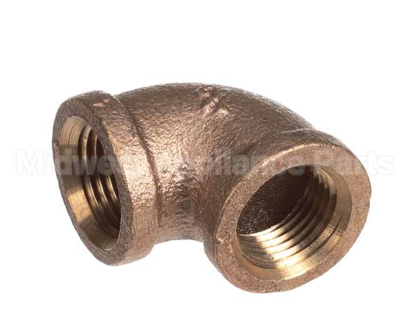 102435 Champion - Moyer Diebel Elbow 1/2X90 Brass