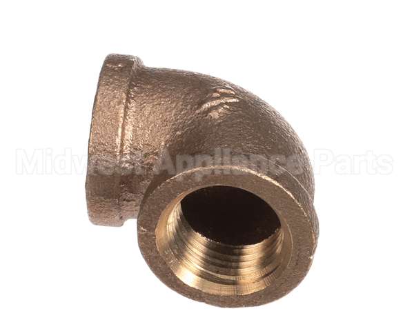 102435 Champion - Moyer Diebel Elbow 1/2X90 Brass