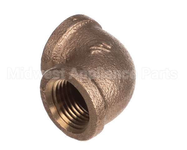 102435 Champion - Moyer Diebel Elbow 1/2X90 Brass