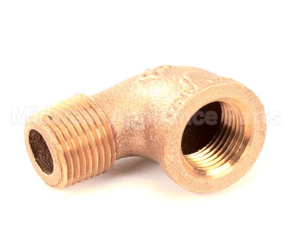 102438 Champion - Moyer Diebel Elbow Street 1/2X90 Brass