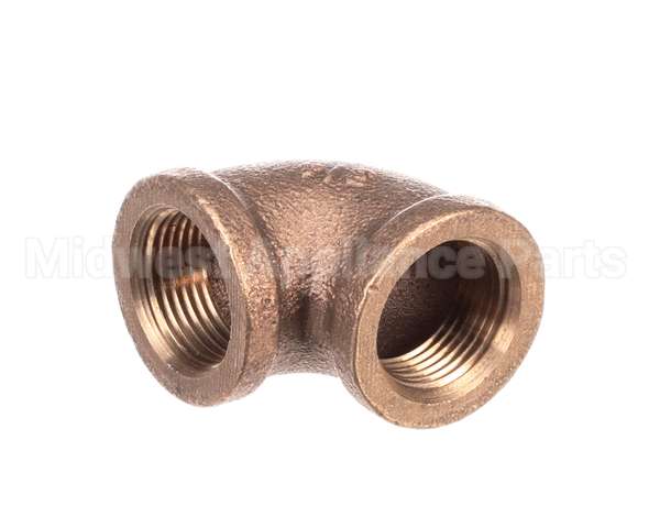 102442 Champion - Moyer Diebel Elbow 3/4X90 Brass