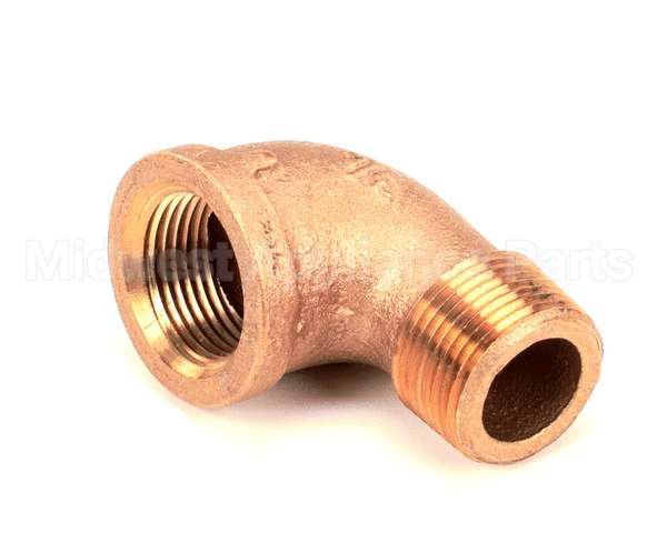 102444 Champion - Moyer Diebel Elbow Street 3/4X90 Br Cast