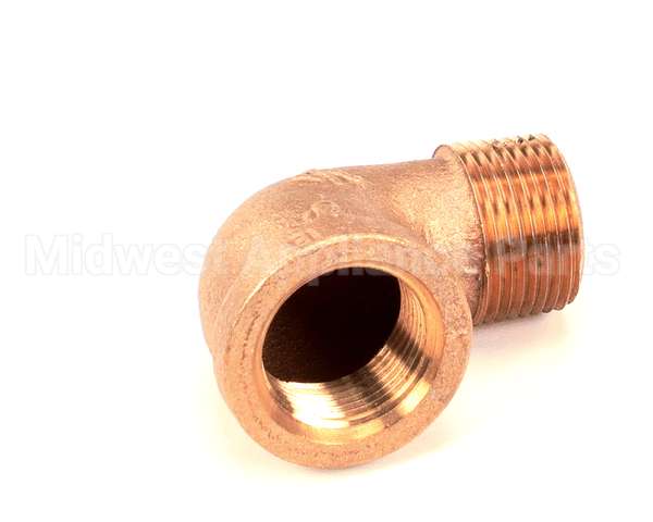 102444 Champion - Moyer Diebel Elbow Street 3/4X90 Br Cast