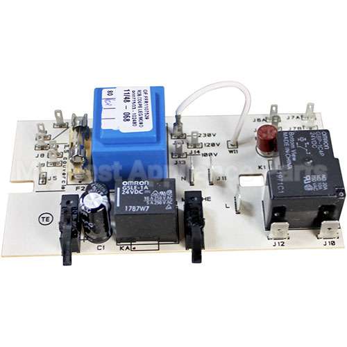 102480 Compatible Robot Coupe Control Board