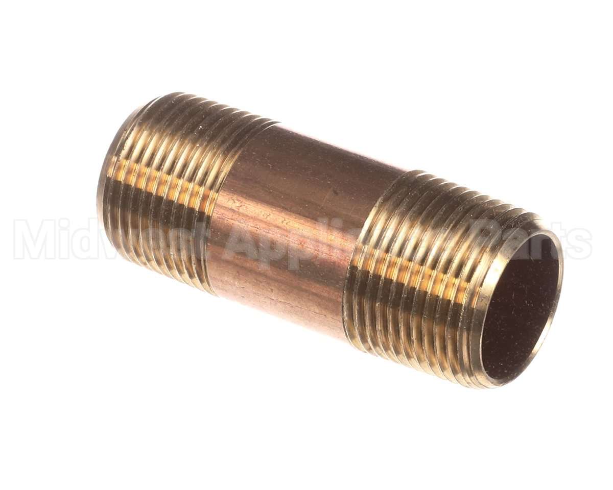 102489 Champion - Moyer Diebel Nipple 3/4X2 1/2 Brass