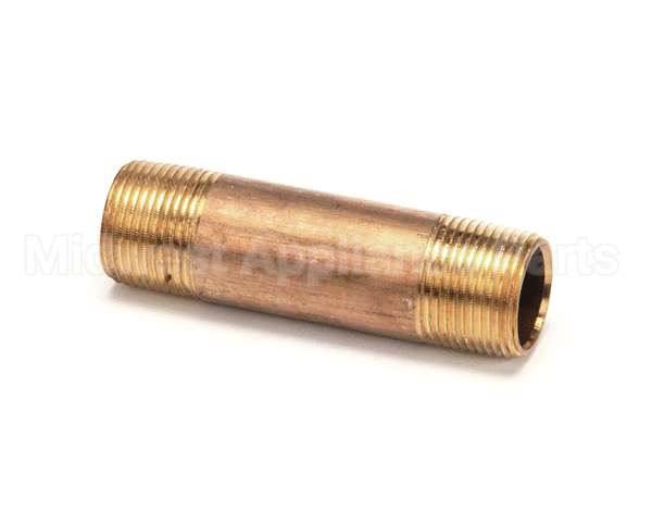 102490 Champion - Moyer Diebel Nipple 3/4X3 1/2 Brass