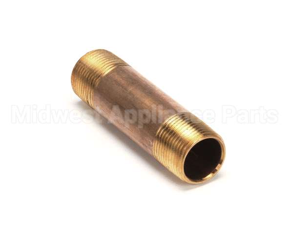 102490 Champion - Moyer Diebel Nipple 3/4X3 1/2 Brass