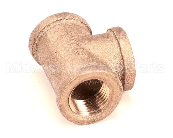 102514 Champion - Moyer Diebel Tee 1/2Npt Brass