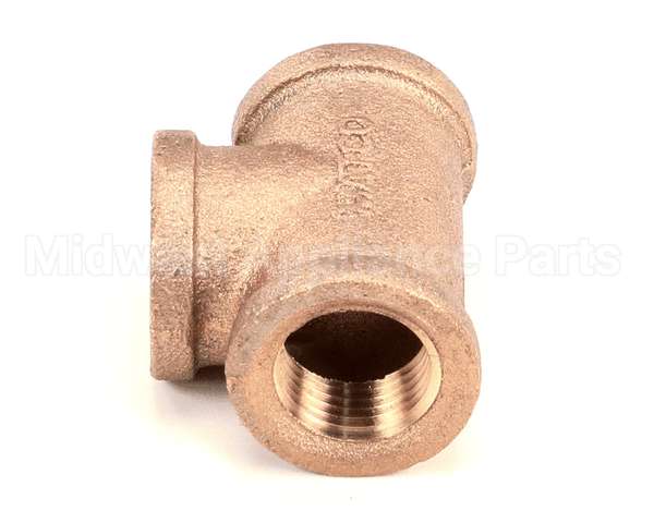 102514 Champion - Moyer Diebel Tee 1/2Npt Brass