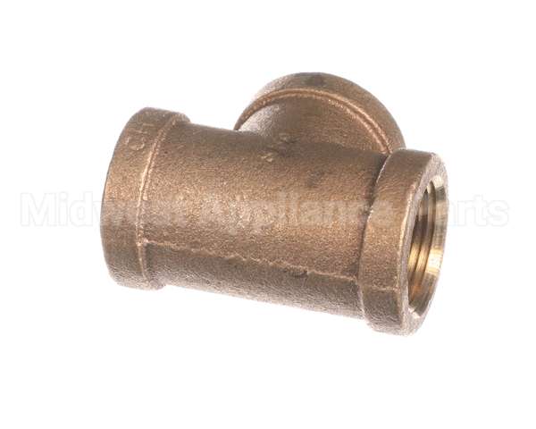 102521 Champion - Moyer Diebel Tee 3/4Npt Brass