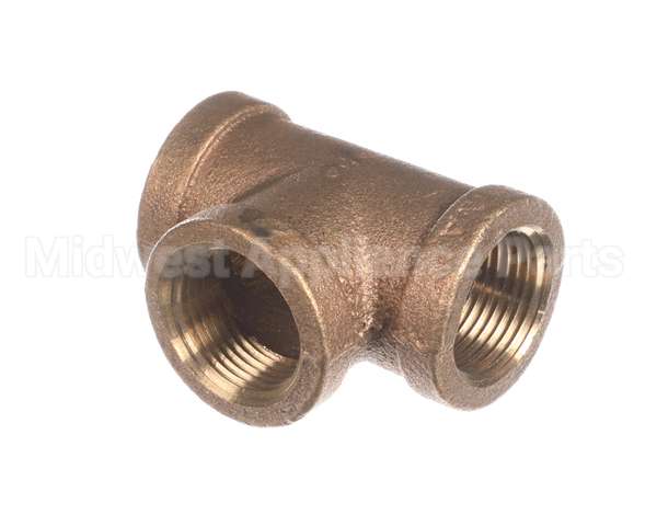 102521 Champion - Moyer Diebel Tee 3/4Npt Brass