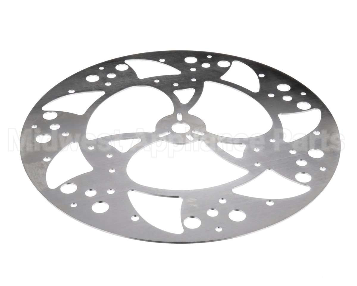 1025317 Alto Shaam Disk,7-Spit,All Options
