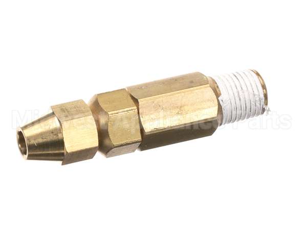 10264 Gaylord Brass Detergent Check Valve F