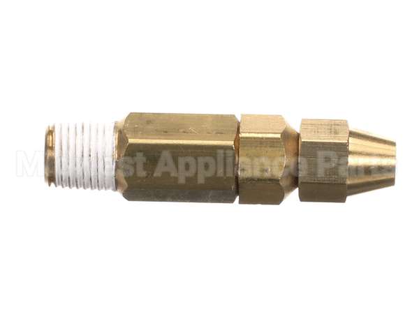 10264 Gaylord Brass Detergent Check Valve F