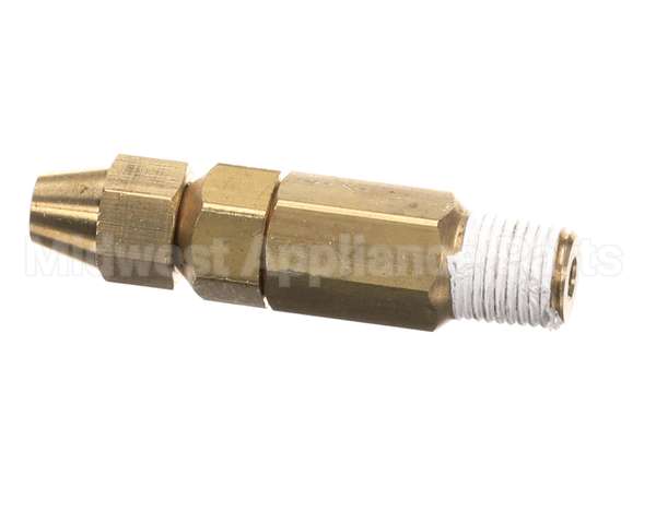 10264 Gaylord Brass Detergent Check Valve F