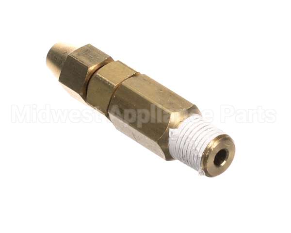 10264 Gaylord Brass Detergent Check Valve F