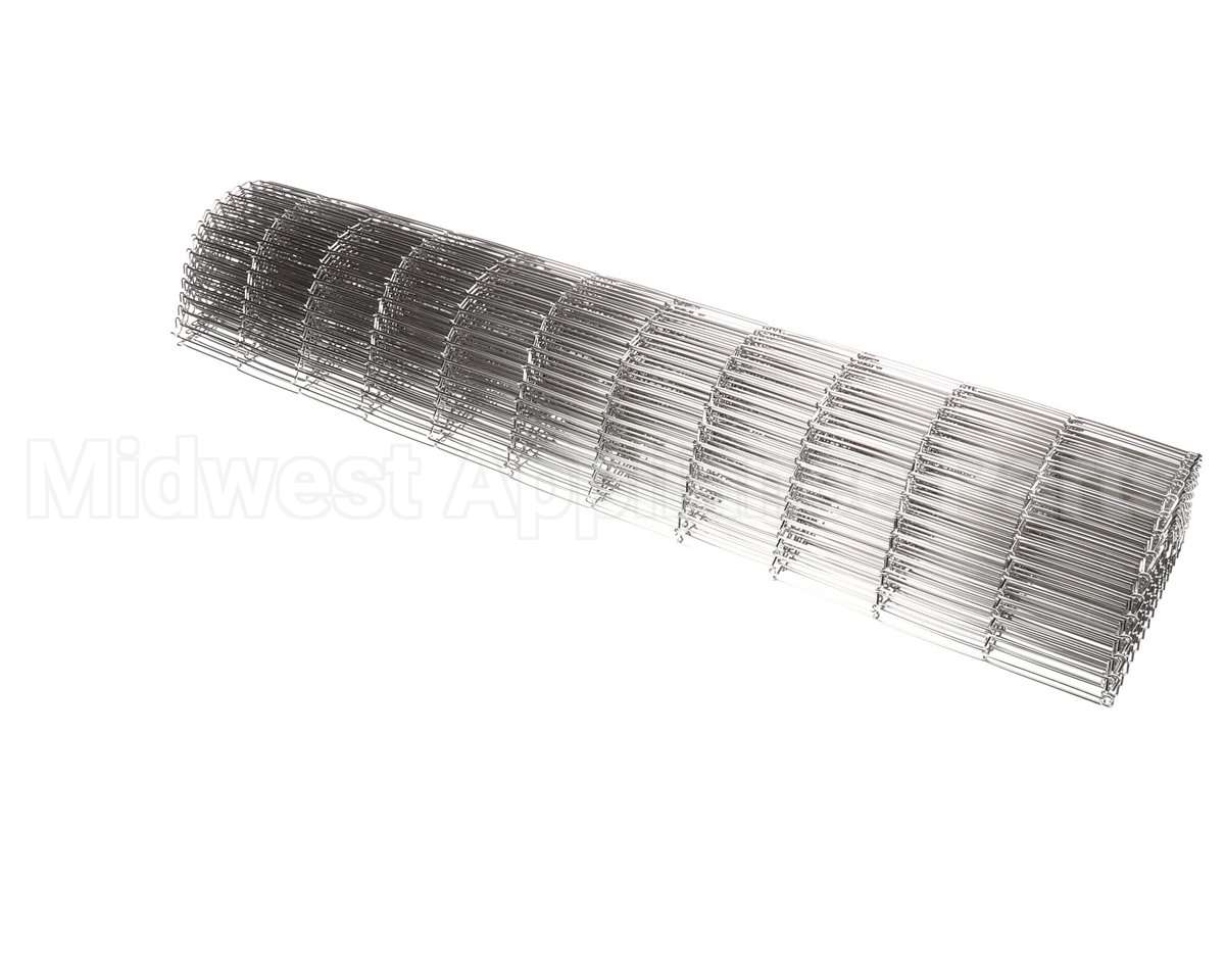 102670 Turbochef Wirebelt .072 X 32W X 12Ft Ss #525 2/1