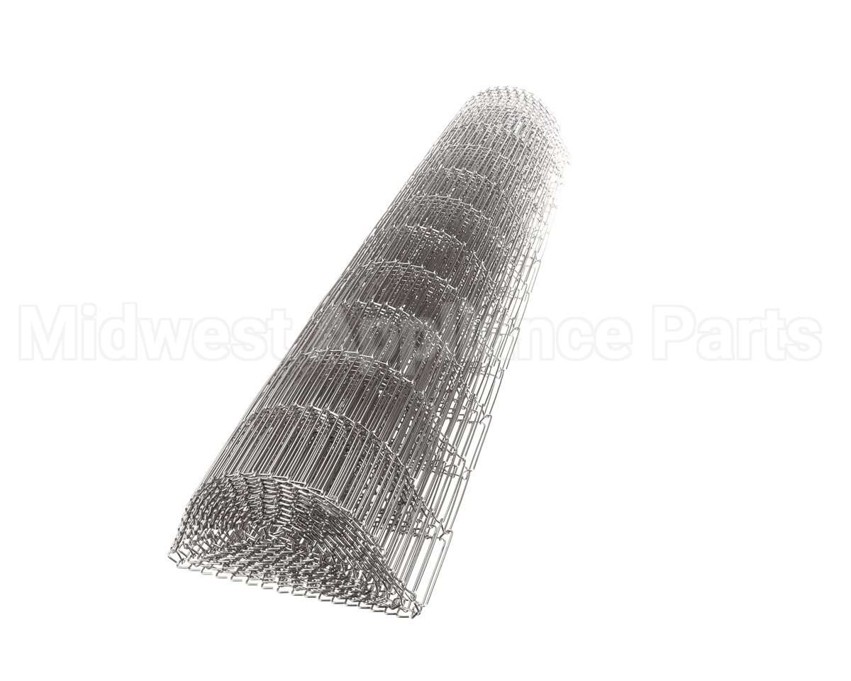 102670 Turbochef Wirebelt .072 X 32W X 12Ft Ss #525 2/1