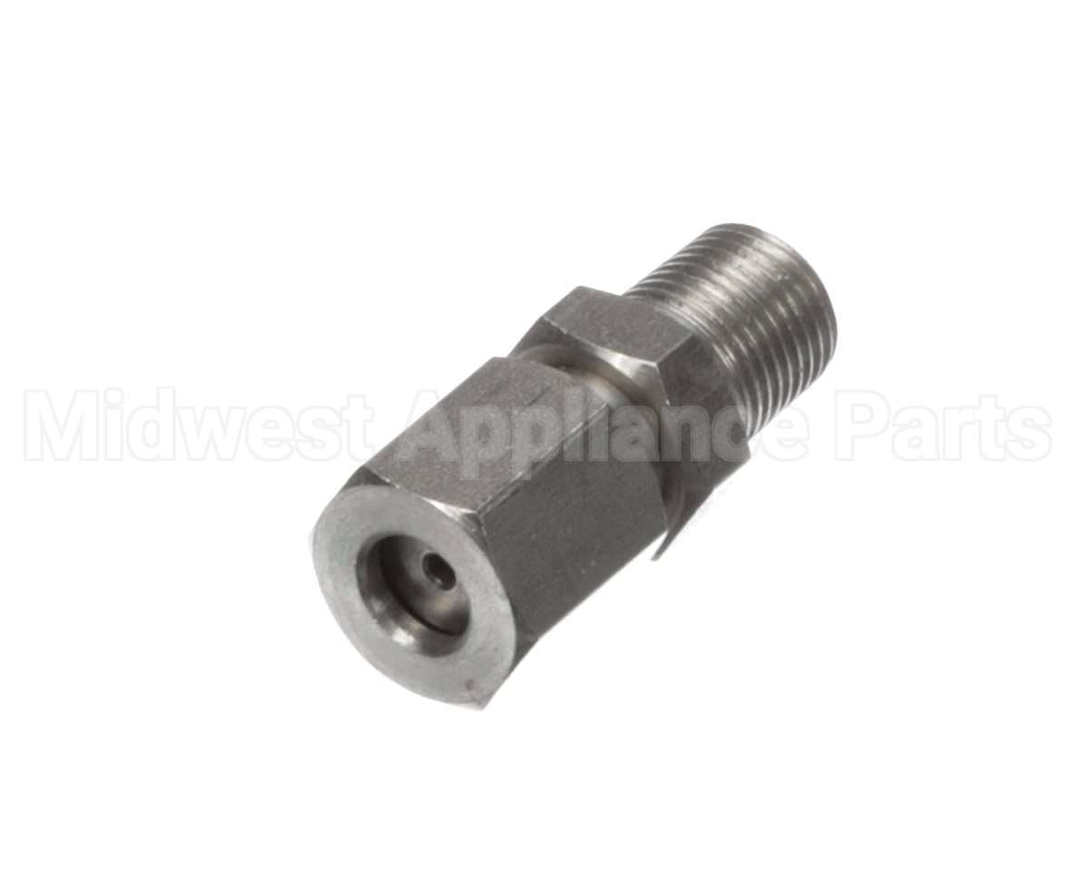 102718 Turbochef Fitting Male 1/161/8 Npt