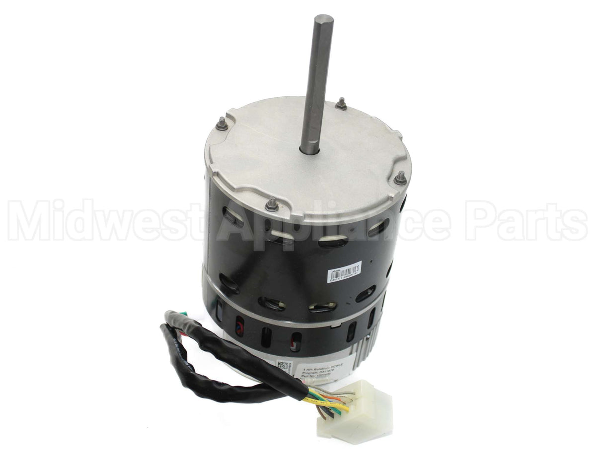 1027400R Nordyne 120V 1Hp Variable Motor