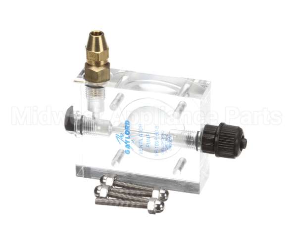 10275 Gaylord Pump Head And Foot Valve Kit