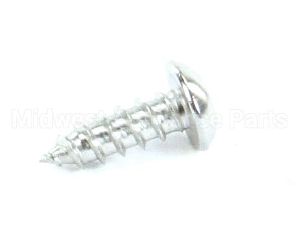 102752 Turbochef Screw, #8-16 Sheet Metal Torx Security