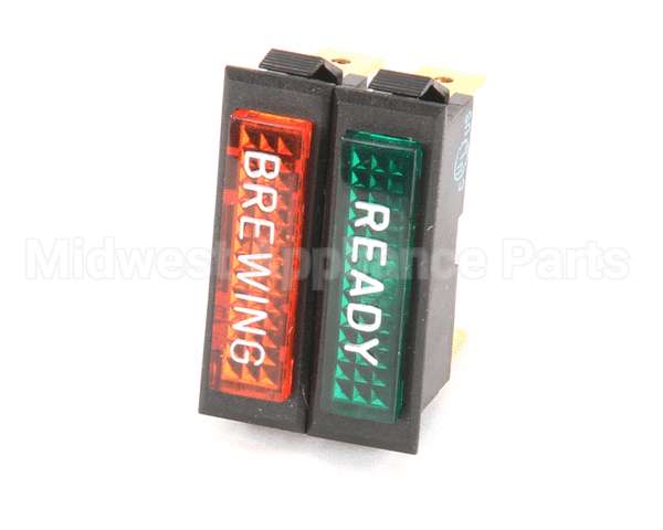 102775 Newco Ready / Brewing Lamp