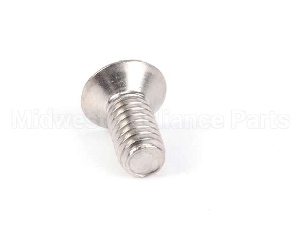 102809 Turbochef #8-32 X 3/8 Csk 100 (Screw Holding Door