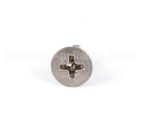 102809 Turbochef #8-32 X 3/8 Csk 100 (Screw Holding Door