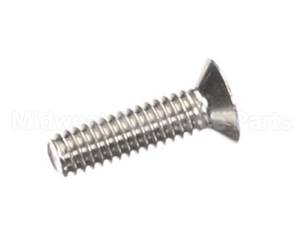 102811 Turbochef Screw,#8-32X5/8,Pfh,100 Deg,Ss