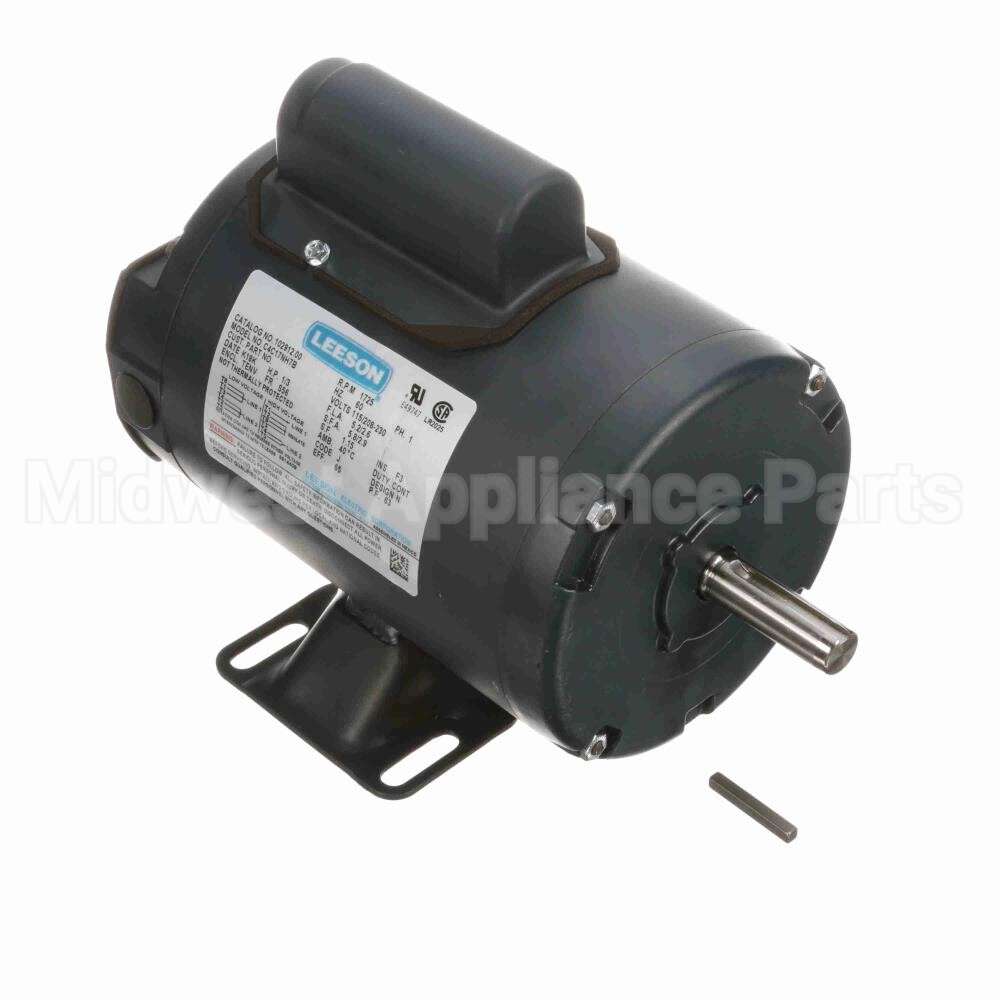102912 Leeson Motor