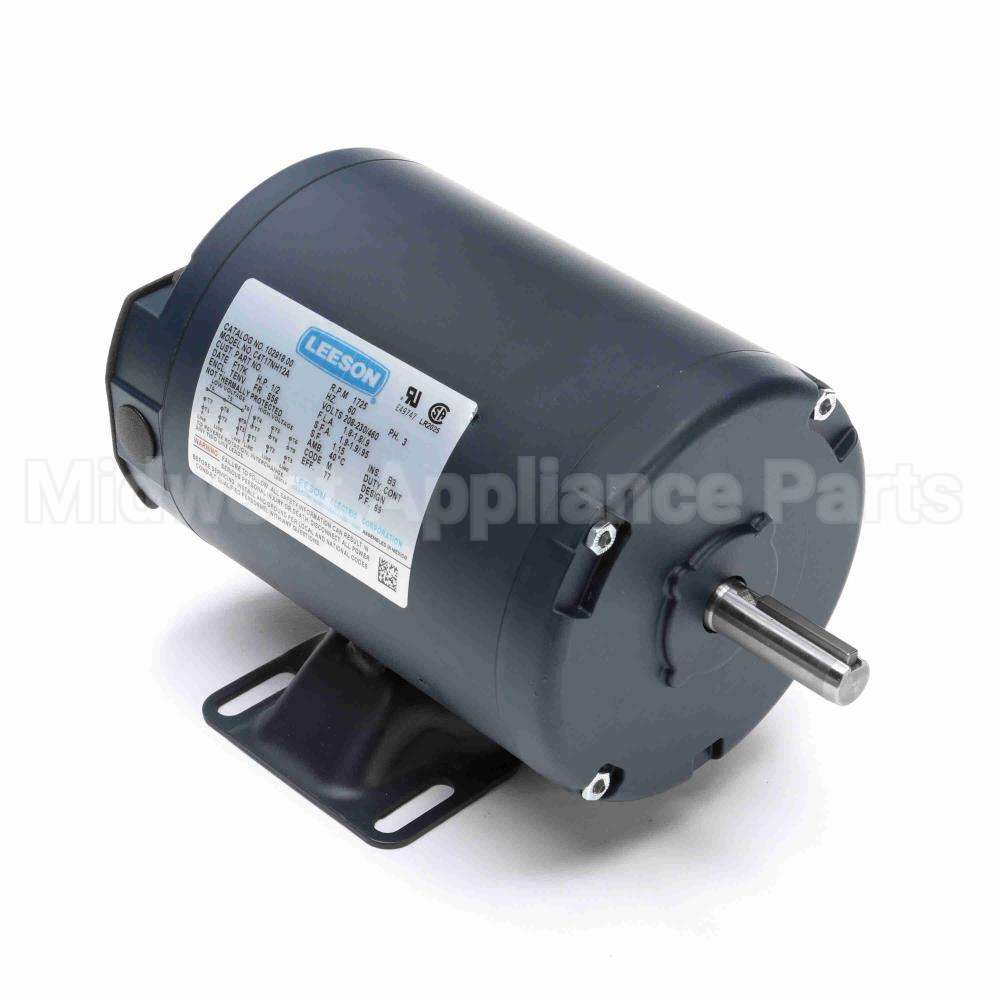 102918 Leeson Motor
