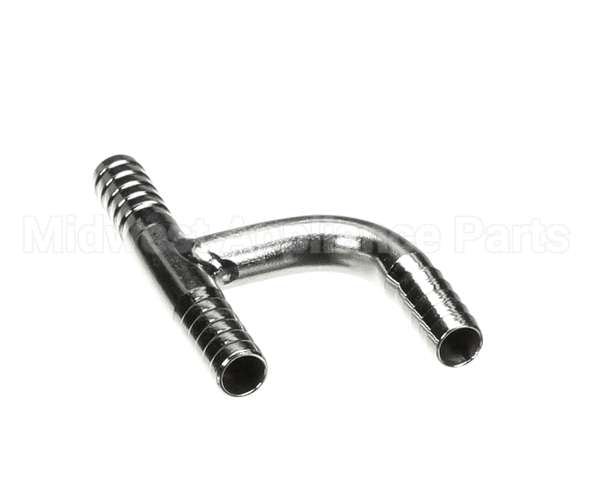 1029378 Cornelius Fitting Y Ss 1/4Bb (3) Std