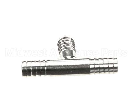 1029389 Cornelius Fitting T Ss 3/8Bb (3) Std