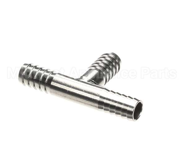 1029389 Cornelius Fitting T Ss 3/8Bb (3) Std