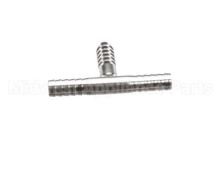 1029391 Cornelius Fitting T Ss 1/4Bb (3) Std