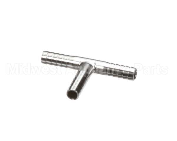 1029391 Cornelius Fitting T Ss 1/4Bb (3) Std