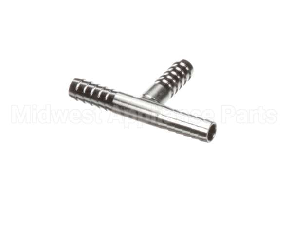 1029391 Cornelius Fitting T Ss 1/4Bb (3) Std