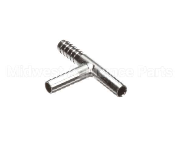 1029391 Cornelius Fitting T Ss 1/4Bb (3) Std