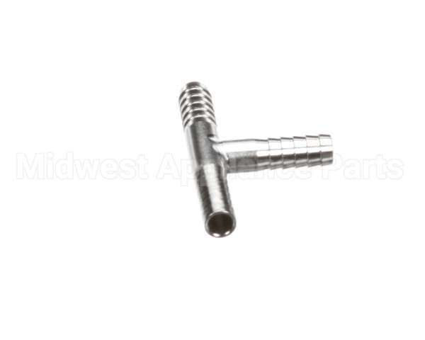 1029391 Cornelius Fitting T Ss 1/4Bb (3) Std