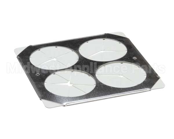 102B Dispense-Rite Box Cone Baffle Small