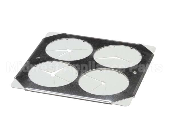 102B Dispense-Rite Box Cone Baffle Small