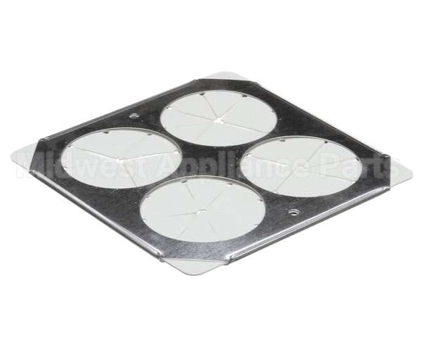 102B Dispense-Rite Box Cone Baffle Small