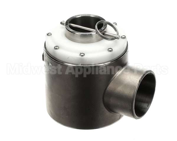 103-2025 Lvo Complete Hub Assembly.