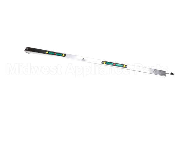 1030-2741 Duke Assembly Menu Bar 4W Top Front Irhs