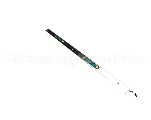 1030-2741 Duke Assembly Menu Bar 4W Top Front Irhs