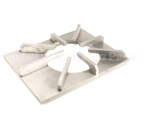 1030000000 Jade Grate, Rear - Weld Assembly. 12 Ti