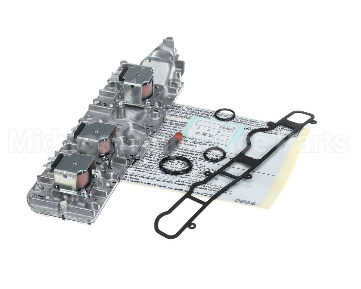 103000054 Rinnai Kit Conversion Rur98E (To Lp)