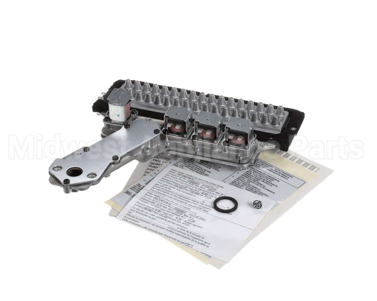 103000064 Rinnai Kit, Gas Conversion (Ng To Lp), R